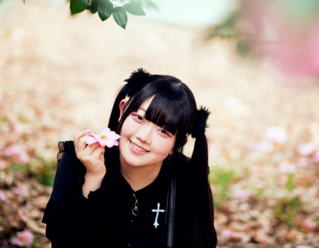 公園ポートレート/高品質な写真と楽しい撮影体験のフォトスタジオ青梅